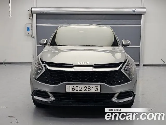 Фотография автомобиля — Kia Sportage Generation 5