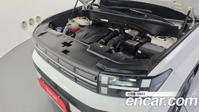 Hyundai Santa Fe MX5 — Фото автомобиля 9