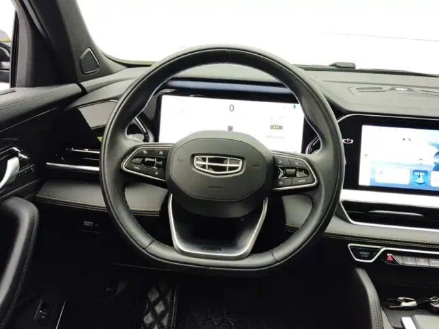 Geely Xingyue L — Фото автомобиля 15