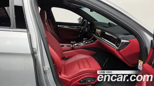Porsche Panamera Panamera (971) 2.9 AWD Executive — Фото автомобиля 11