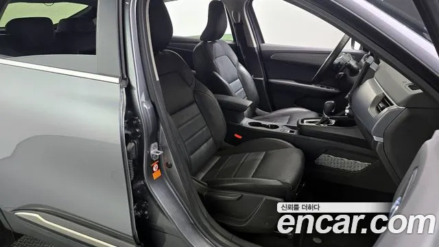 Renault-KoreaSamsung XM3 — Фото автомобиля 11