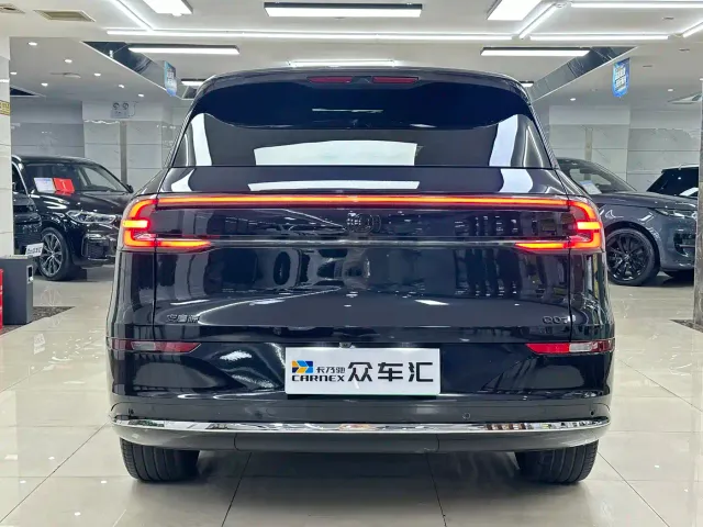 Changan Qiyuan Q07 — Фото автомобиля 5