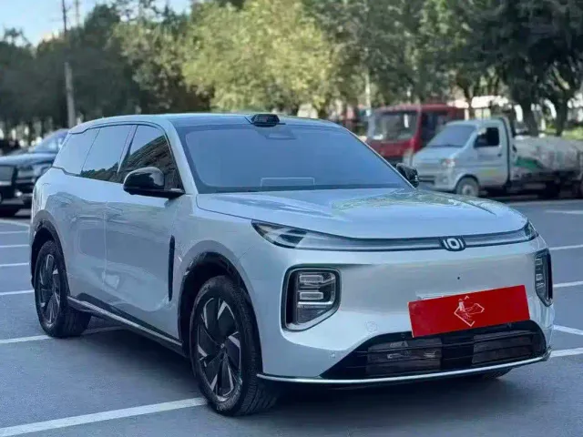 Changan Qiyuan Changan Qiyuan Q07 2025 145 Prestige — Фото автомобиля 3