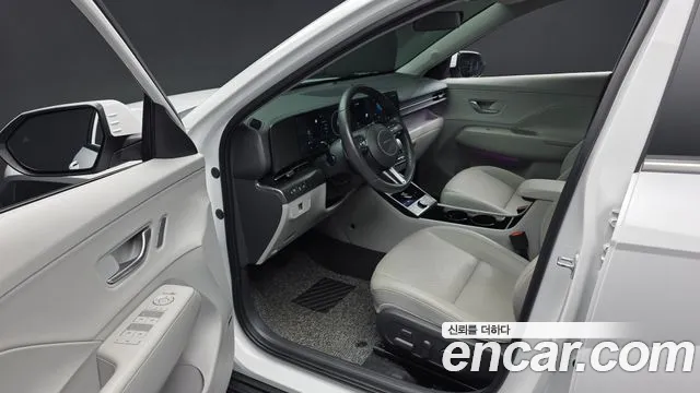 Hyundai Kona SX2 — Фото автомобиля 10