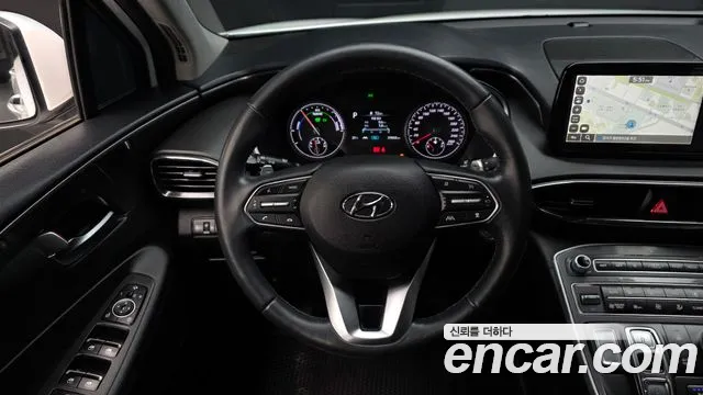 Hyundai Santa Fe — Фото автомобиля 19