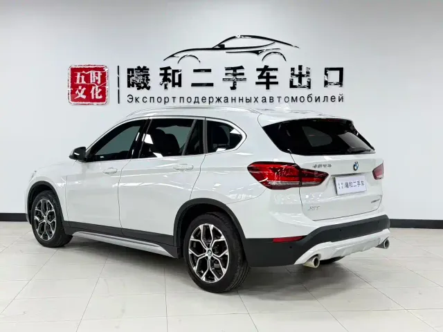 BMW X1 — Фото автомобиля 6