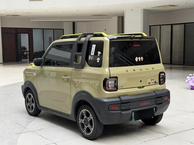 Geely Panda — Фото автомобиля 6