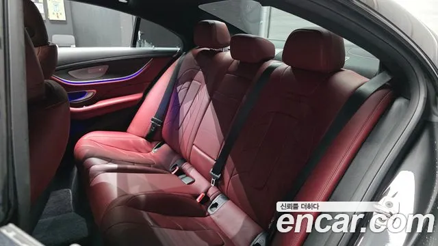 Mercedes-Benz CLS-Class — Фото автомобиля 9