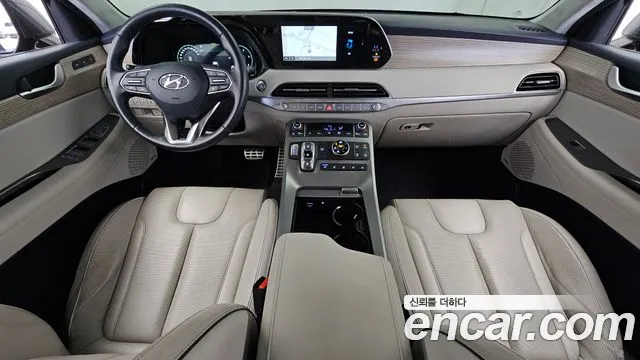 Hyundai Palisade — Фото автомобиля 7