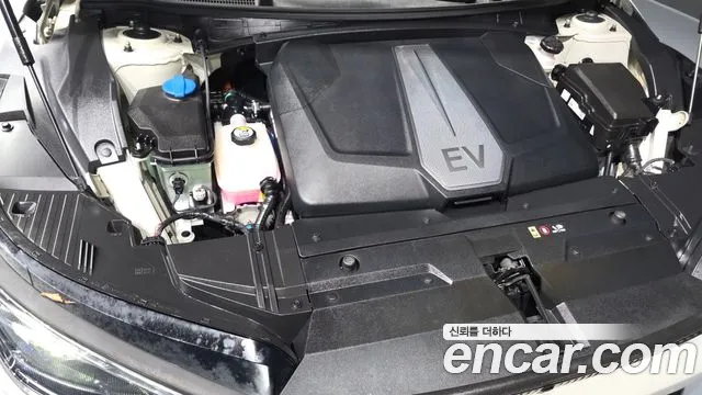 Kia EV6 — Фото автомобиля 6