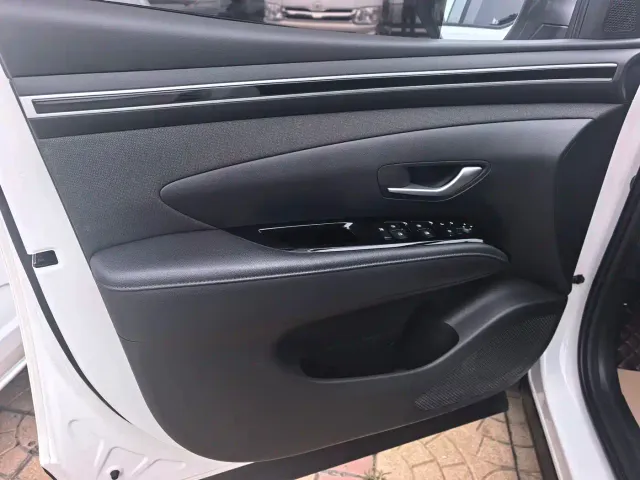 Hyundai Tucson — Фото автомобиля 8