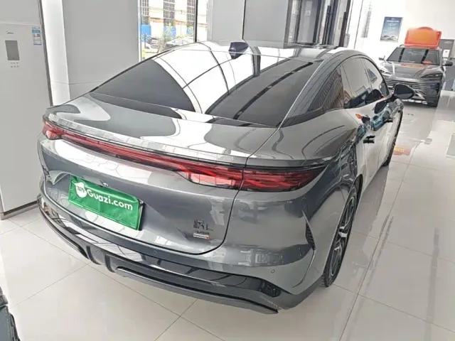 BYD Han L — Фото автомобиля 6
