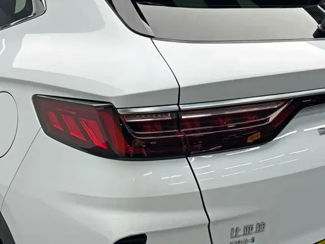BYD Song PLUS — Фото автомобиля 11
