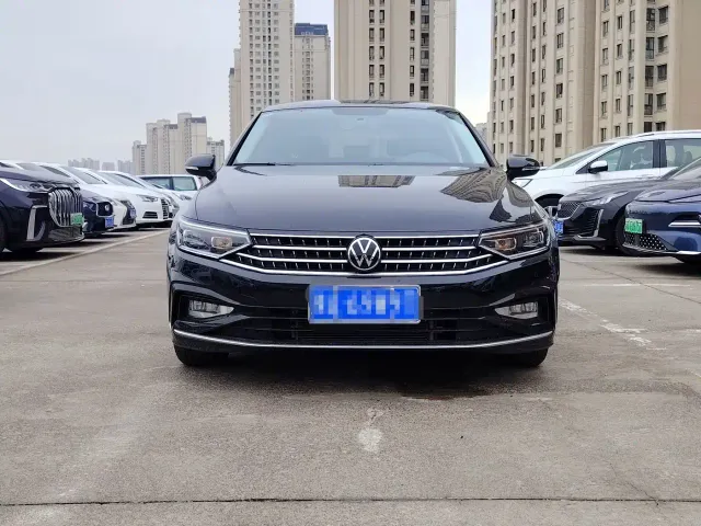 Volkswagen Magotan — Фото автомобиля 2