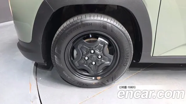 Hyundai Casper — Фото автомобиля 5