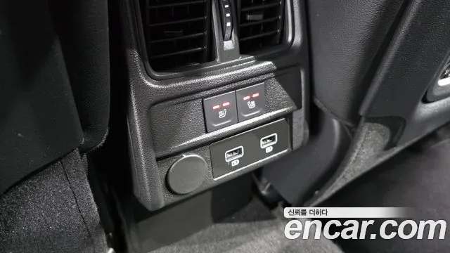 Renault-KoreaSamsung Arkana Arkana 1.6 GTe Iconic — Фото автомобиля 19