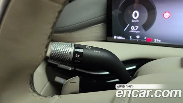 Genesis G80 RG3 — Фото автомобиля 28