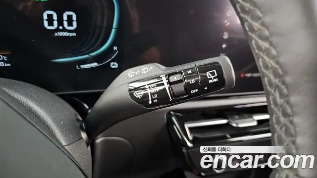 Kia Niro The All New Niro Prestige — Фото автомобиля 28