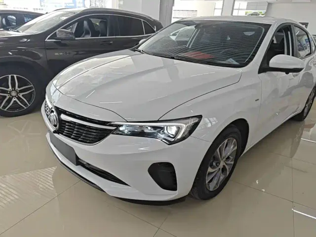 Фотография автомобиля — Buick Verano