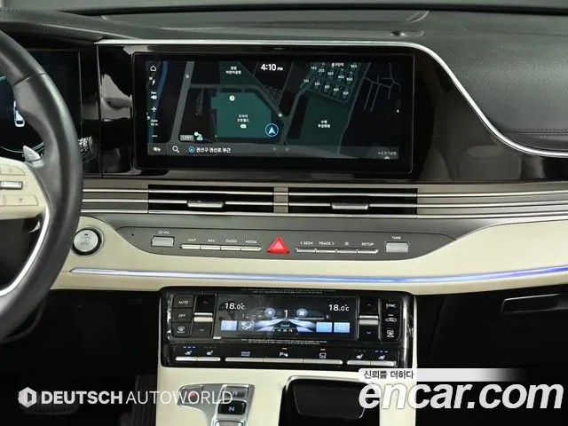 Hyundai Grandeur New — Фото автомобиля 13
