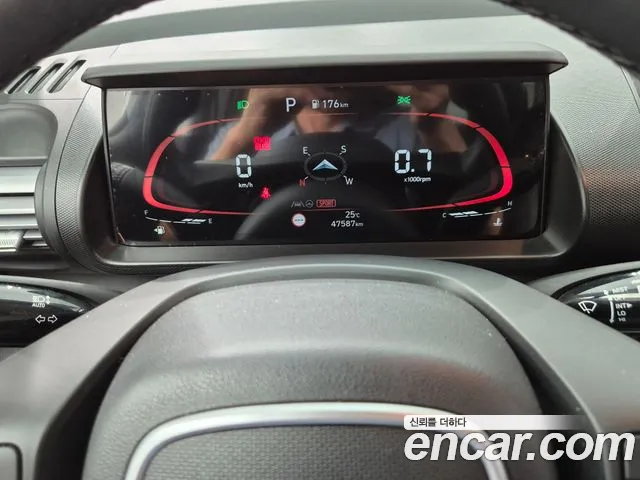 Hyundai Casper — Фото автомобиля 8