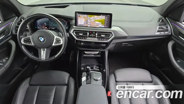 BMW X3 — Фото автомобиля 6
