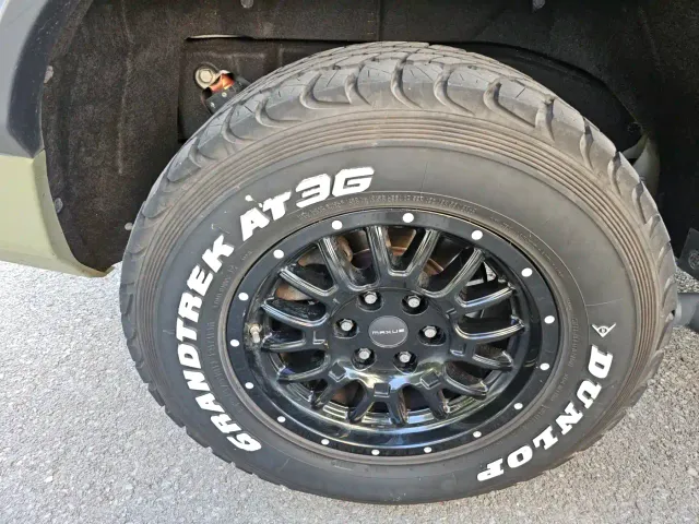 Maxus SAIC Maxus D90 Pro — Фото автомобиля 19