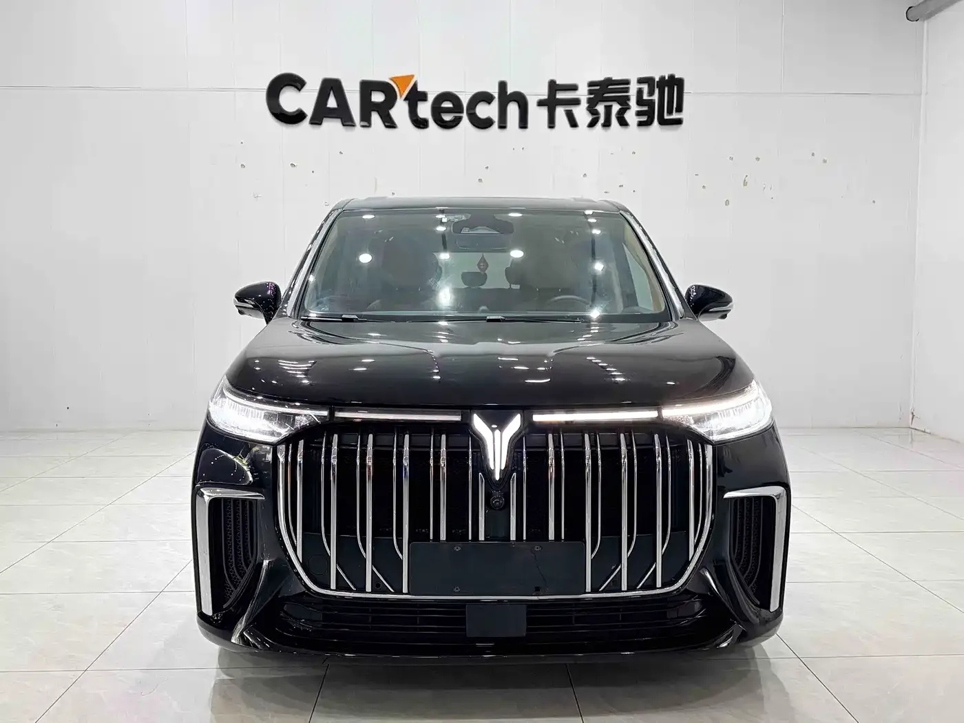 Voyah Auto Voyah Dreamer 2022 Low-carbon Dream+Smart Package — Фото автомобиля 2