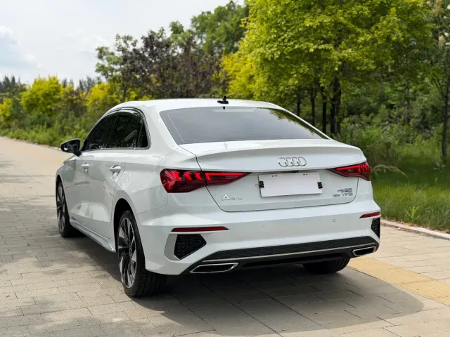 Audi A3 — Фото автомобиля 24
