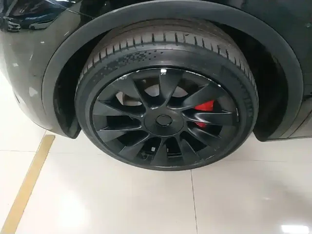 Tesla Model Y — Фото автомобиля 22