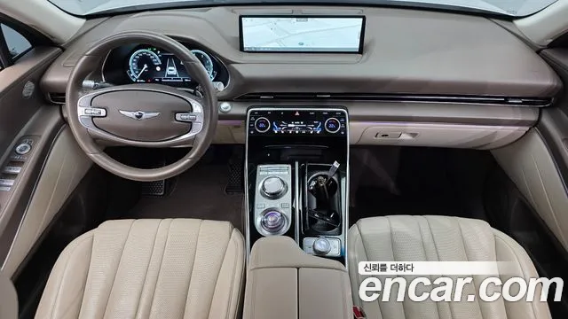 Genesis GV80 — Фото автомобиля 10