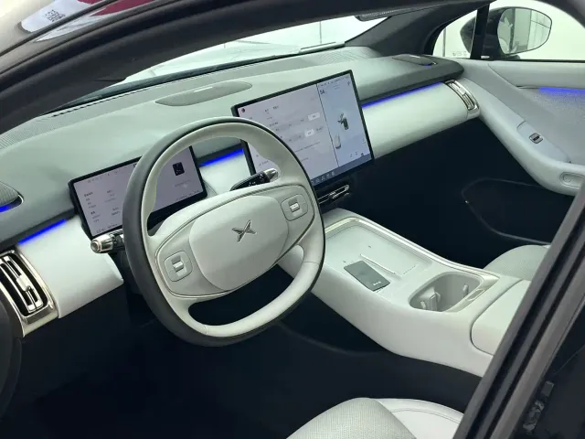 XPeng XPeng P7+ 2024 Long Range Max — Фото автомобиля 15
