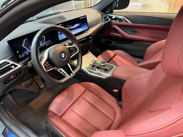 BMW 4 Series — Фото автомобиля 6