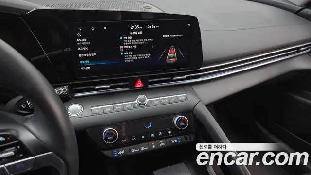Hyundai AVANTE Новый Avante (CN7) — Фото автомобиля 15
