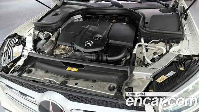 Mercedes-Benz GLC-Class GLC-класс X253 — Фото автомобиля 6