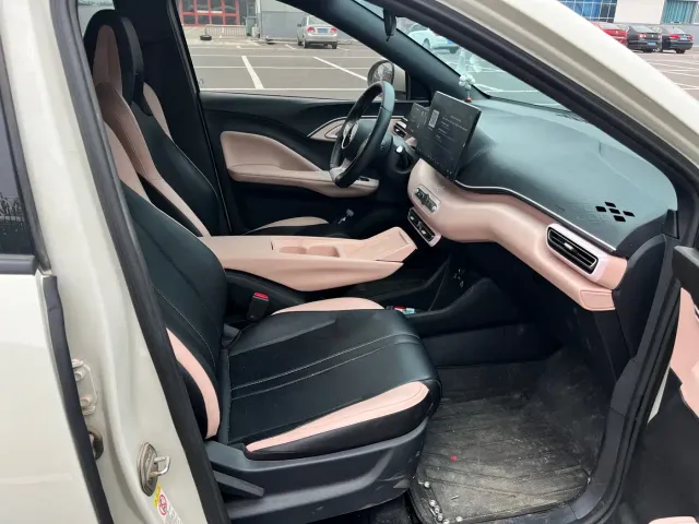 BYD Seagull — Фото автомобиля 15