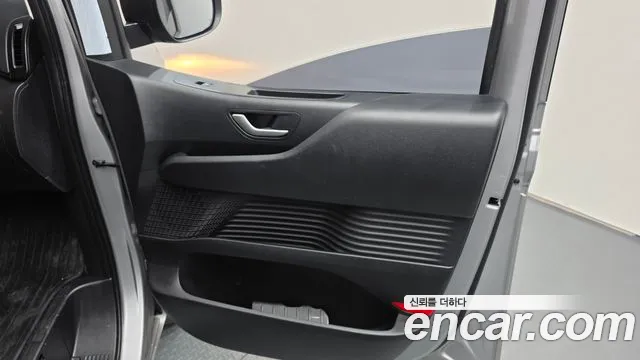 Hyundai Staria Staria Карго 3 места — Фото автомобиля 25