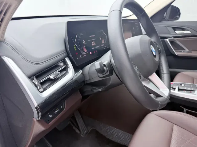 BMW X1 — Фото автомобиля 13