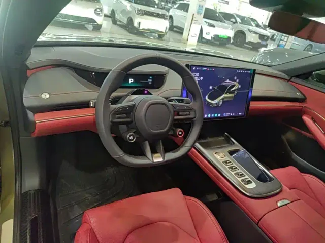 Xiaomi SU7 — Фото автомобиля 9