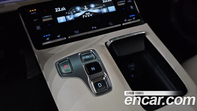 Hyundai Grandeur Grandeur (New) — Фото автомобиля 12