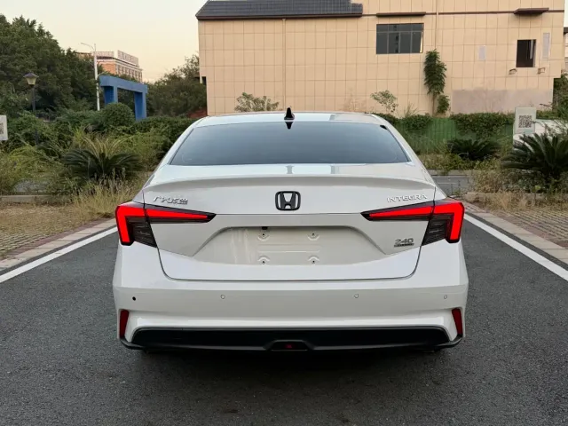 Honda Integra — Фото автомобиля 8