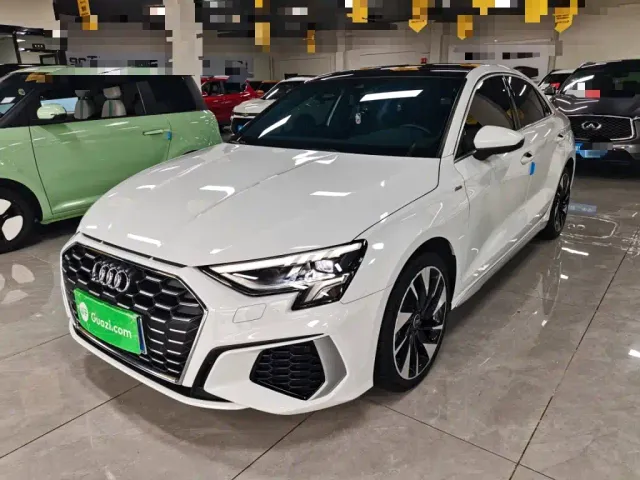 Фотография автомобиля — Audi A3