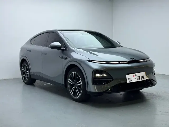 Xpeng G6 — Фото автомобиля 3