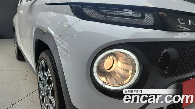 Hyundai Casper — Фото автомобиля 22