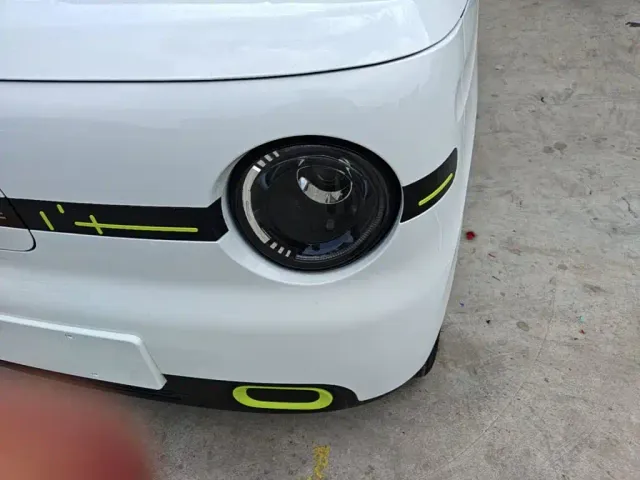 Geely Panda — Фото автомобиля 23