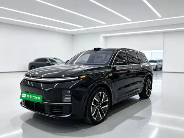 Фотография автомобиля — Li Auto L7