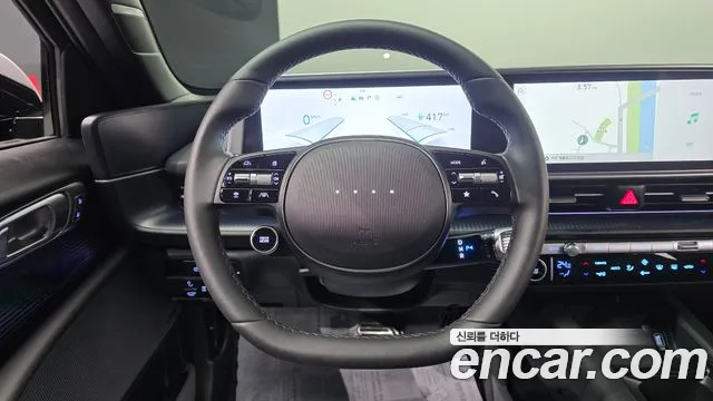 Hyundai Ioniq 6 — Фото автомобиля 15