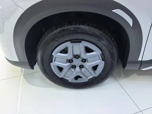 BYD Yuan UP — Фото автомобиля 8