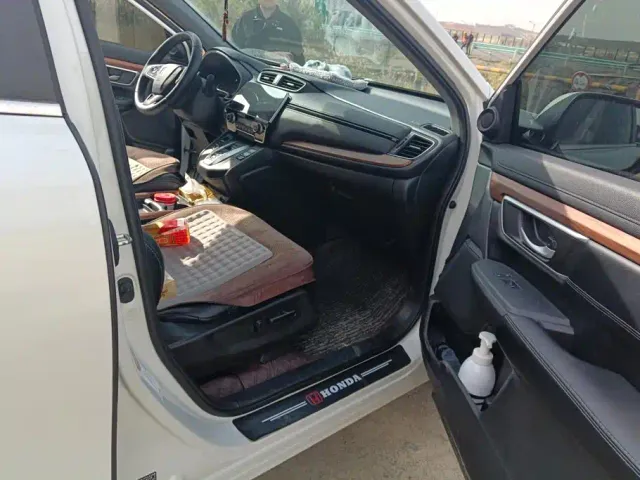 Honda CR-V — Фото автомобиля 8
