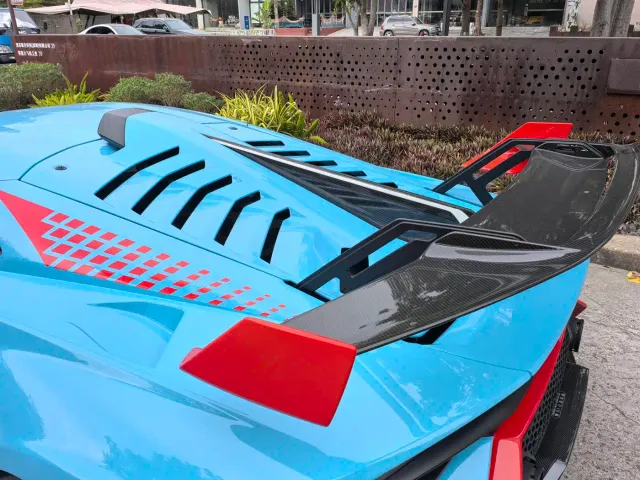 Lamborghini Huracan — Фото автомобиля 15